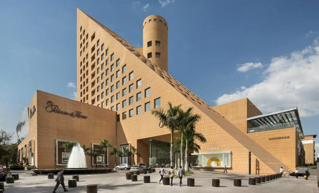 Hotel Pm Polanco メキシコシティ エクステリア 写真