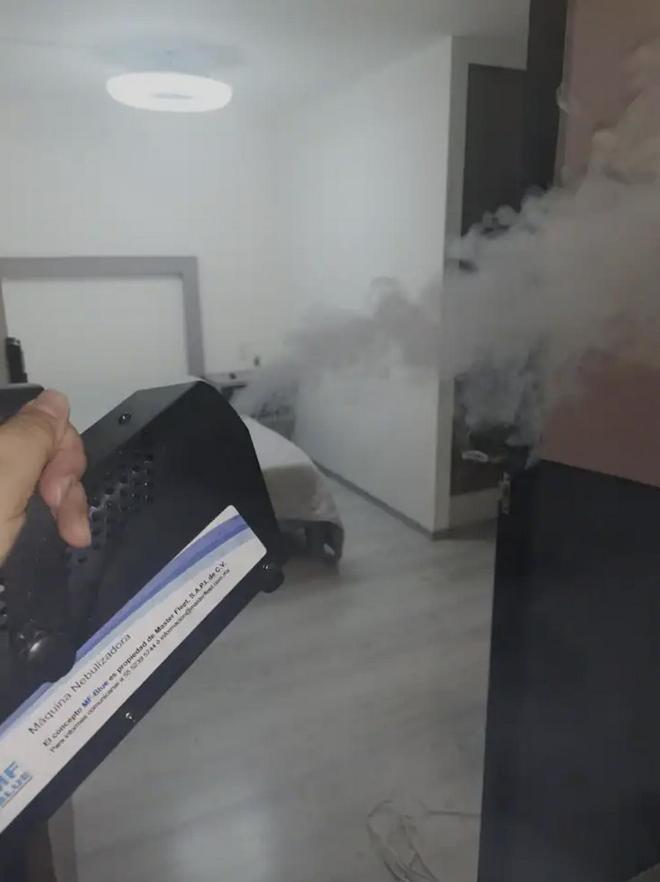 Hotel Pm Polanco メキシコシティ エクステリア 写真