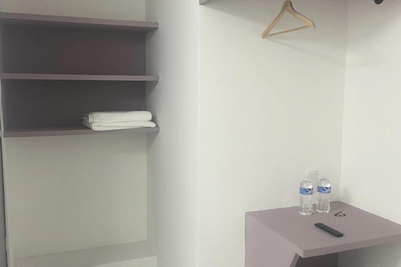 Hotel Pm Polanco メキシコシティ エクステリア 写真