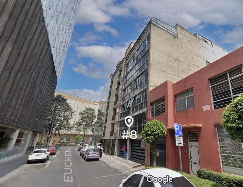 Hotel Pm Polanco メキシコシティ エクステリア 写真